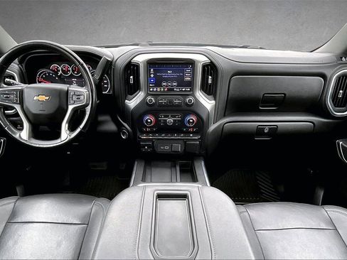 Used 2021 Chevrolet Silverado 1500 LTZ w/ LTZ Premium Package image 8