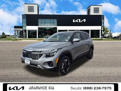 New 2026 Kia Seltos S