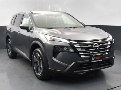 New 2026 Nissan Rogue SV