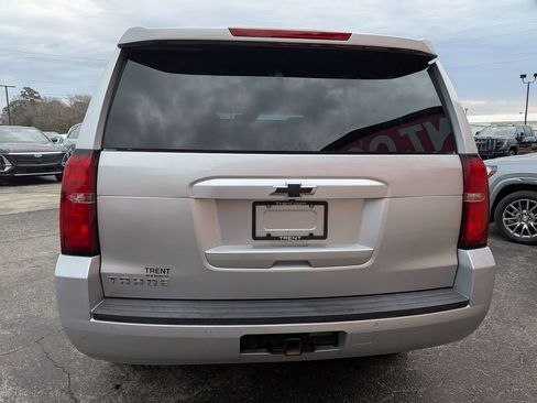 Used 2018 Chevrolet Tahoe LT image 4