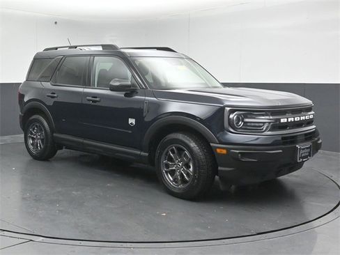 Used 2022 Ford Bronco Sport Big Bend w/ Convenience Package image 1
