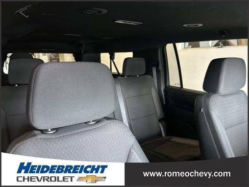 Certified 2024 Chevrolet Suburban LS w/ Driver Alert Package AWD/4WD image 38
