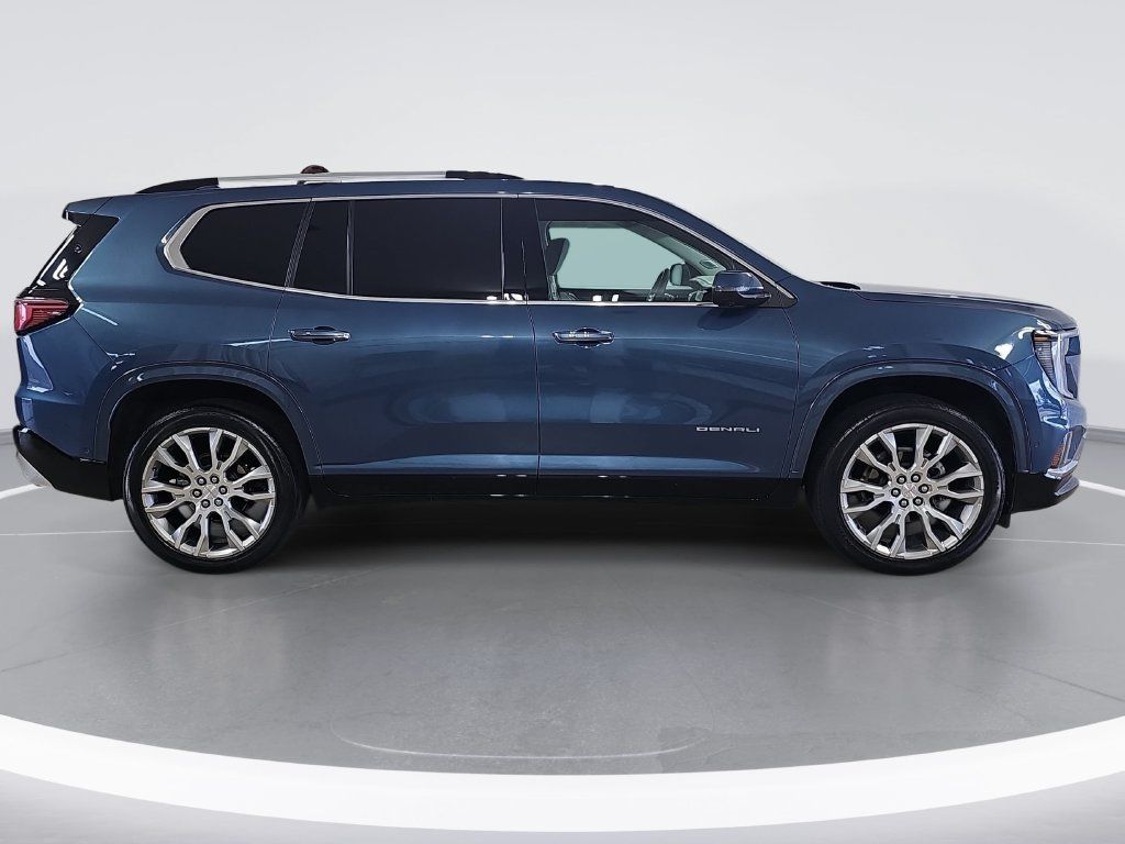 Used 2024 GMC Acadia Denali w/ Super Cruise Package AWD/4WD image 2