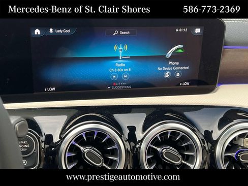 Used 2023 Mercedes-Benz CLA 250 4MATIC image 23