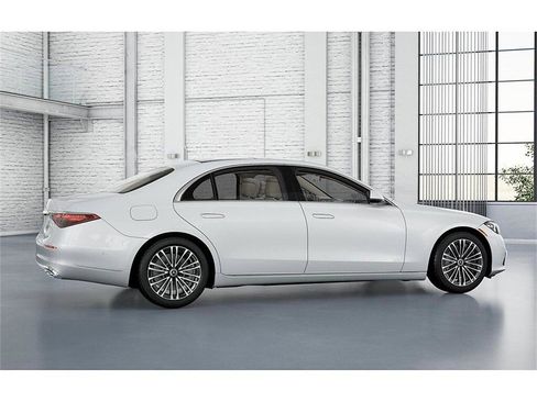 New 2026 Mercedes-Benz S 500 4MATIC image 18