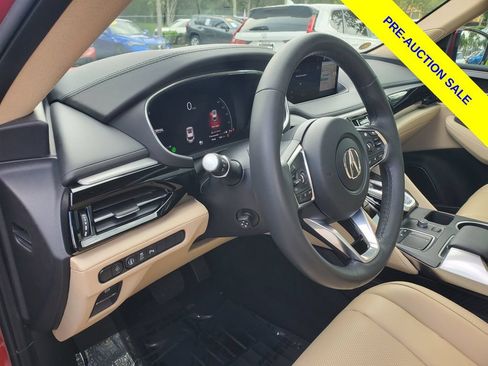 Certified 2024 Acura MDX w/ Technology Package FWD image 17