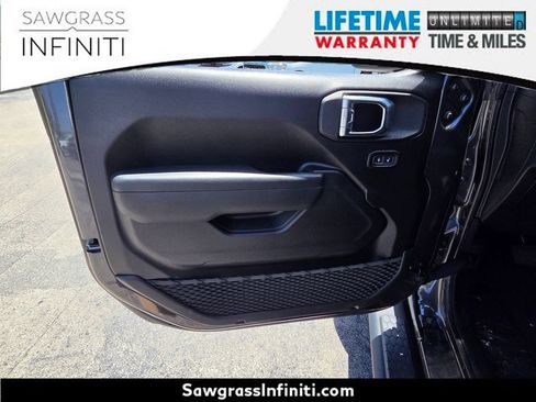 Used 2026 Jeep Wrangler Unlimited Sport AWD/4WD image 25