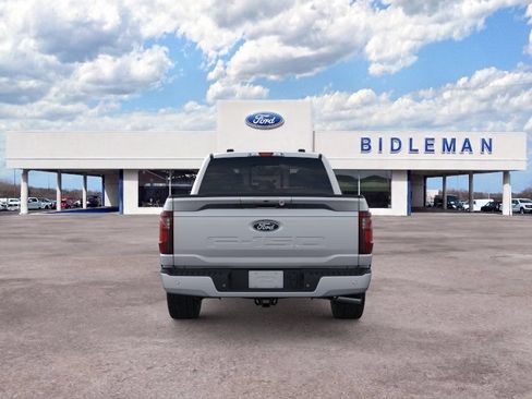 New 2026 Ford F150 XLT w/ Equipment Group 302A MID AWD/4WD image 5