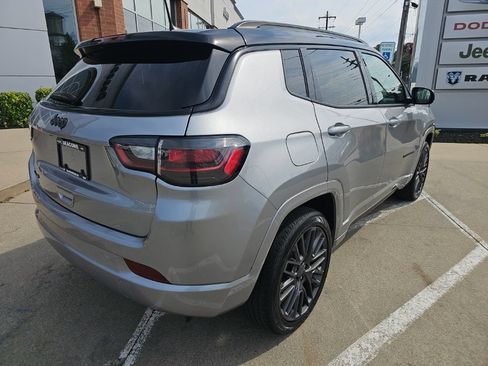 Certified 2022 Jeep Compass High Altitude AWD/4WD image 15