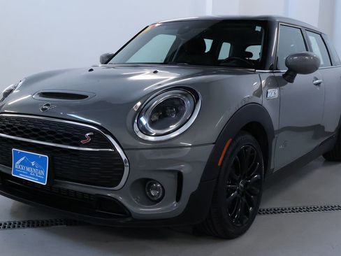 Used 2022 MINI Cooper Clubman S AWD/4WD image 3