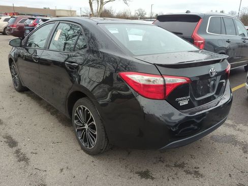 Used 2015 Toyota Corolla S image 4