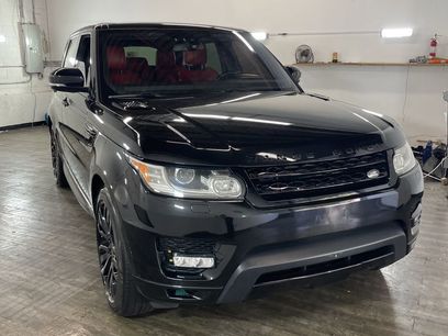 Used 2016 Land Rover Range Rover Sport Supercharged