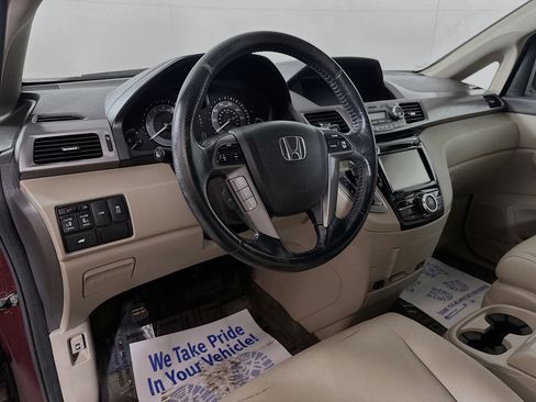 Used 2015 Honda Odyssey EX-L image 9