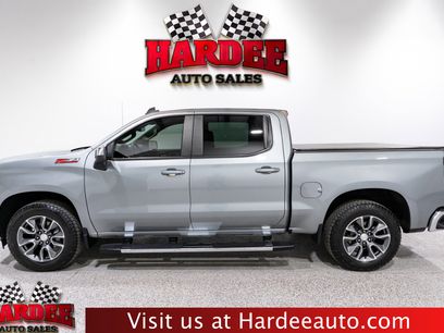 Used 2024 Chevrolet Silverado 1500 LT w/ Z71 Off-Road Package