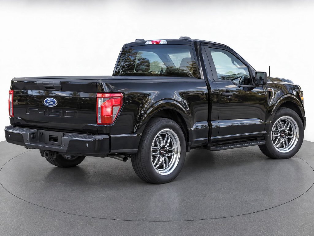 Used 2025 Ford F150 XL w/ Equipment Group 103A High RWD image 5