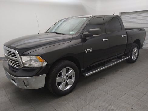 Used 2018 RAM 1500 Big Horn AWD/4WD image 2