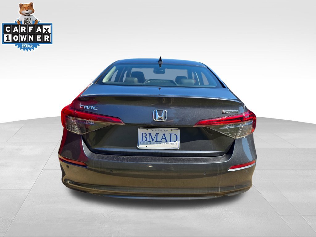 Used 2024 Honda Civic Touring image 12