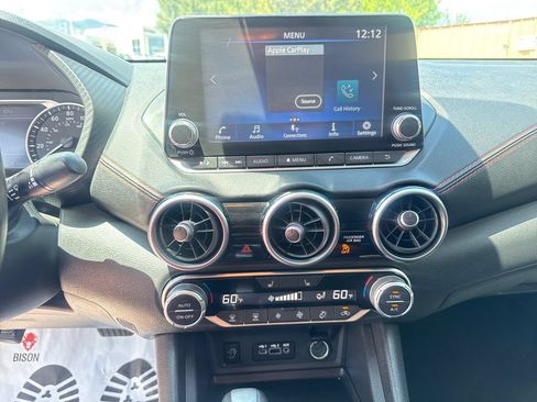 Used 2025 Nissan Sentra SR FWD image 18