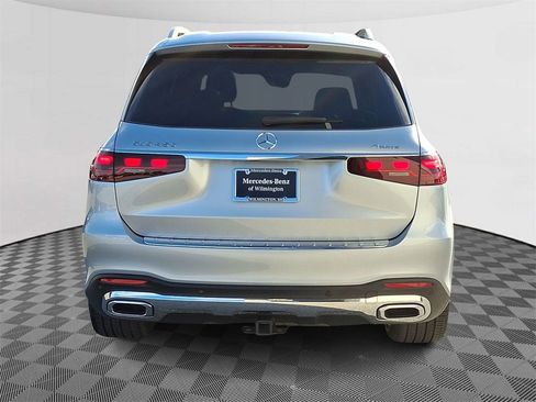 Certified 2025 Mercedes-Benz GLS 450 4MATIC image 5
