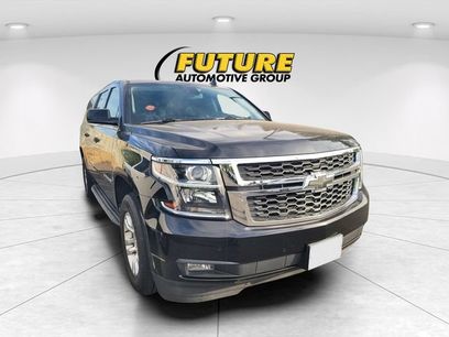 Used 2020 Chevrolet Suburban LT w/ Luxury Package