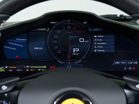 Used 2025 Ferrari SF90 Spider image 35