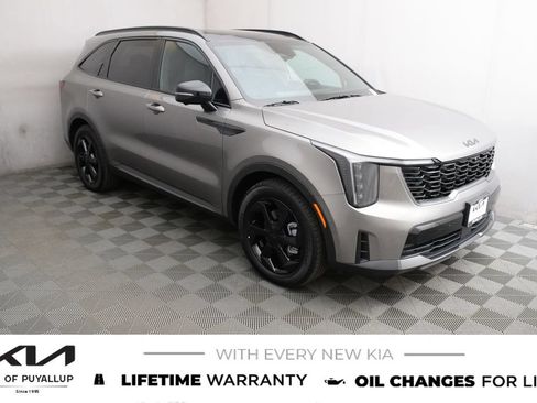 New 2026 Kia Sorento SX Prestige AWD/4WD image 3