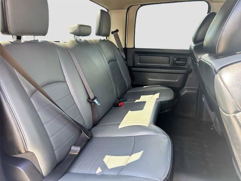 Used 2022 RAM 1500 Tradesman w/ Chrome Appearance Group image 27