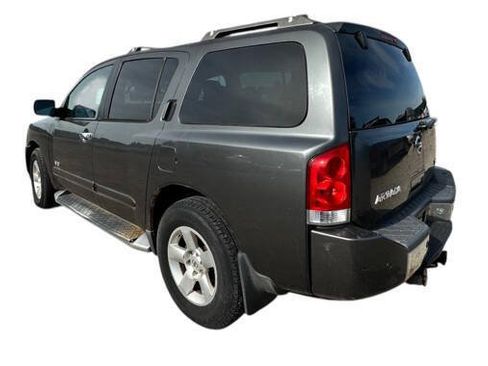 Used 2005 Nissan Armada SE AWD/4WD image 3