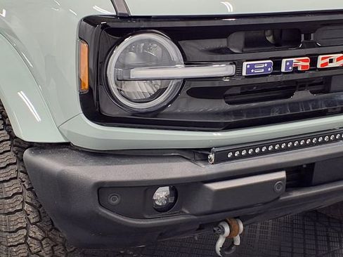 Used 2022 Ford Bronco Outer Banks image 29