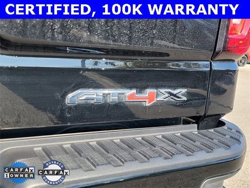 Certified 2024 GMC Sierra 1500 AT4X image 4