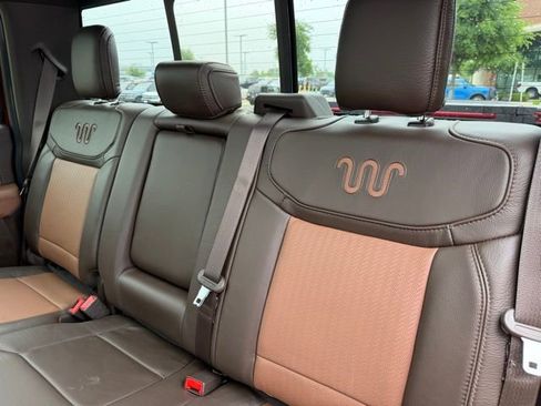 Certified 2025 Ford F150 King Ranch w/ FX4 Off-Road Package AWD/4WD image 21