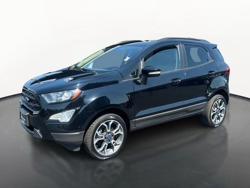 Used 2019 Ford EcoSport SES AWD/4WD image 7