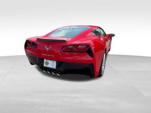 Used 2019 Chevrolet Corvette Stingray Coupe w/ 1LT RWD image 8