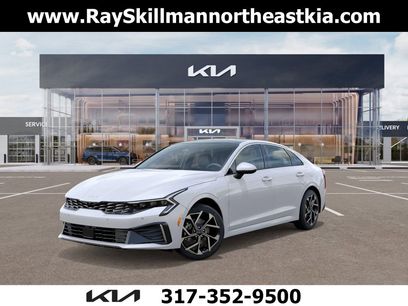 New 2025 Kia K5 EX
