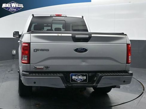 Used 2016 Ford F150 XLT w/ Equipment Group 302A Luxury image 6