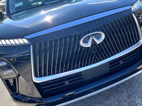 New 2026 INFINITI QX80 Pure w/ Cargo Package RWD image 41