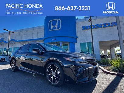 Used 2024 Toyota Camry SE