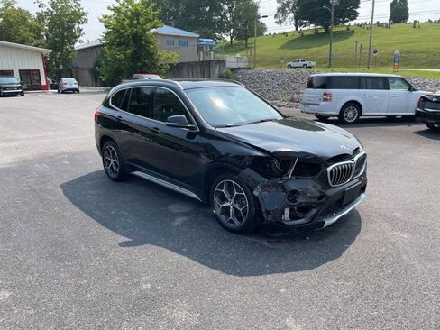 Used 2018 BMW X1 xDrive28i AWD/4WD image 8