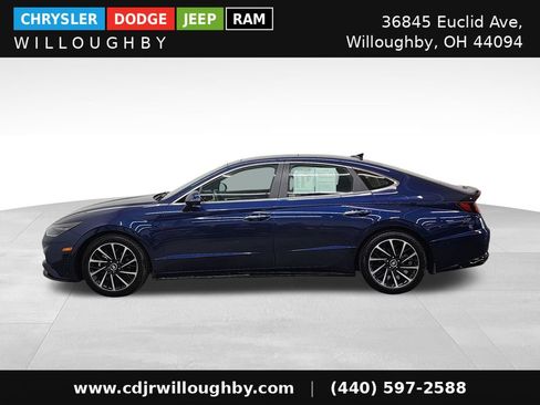 Used 2021 Hyundai Sonata Limited FWD image 6
