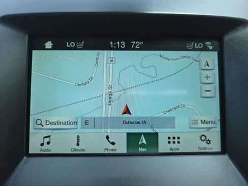Used 2018 Ford Edge Titanium w/ Equipment Group 302A AWD/4WD image 22