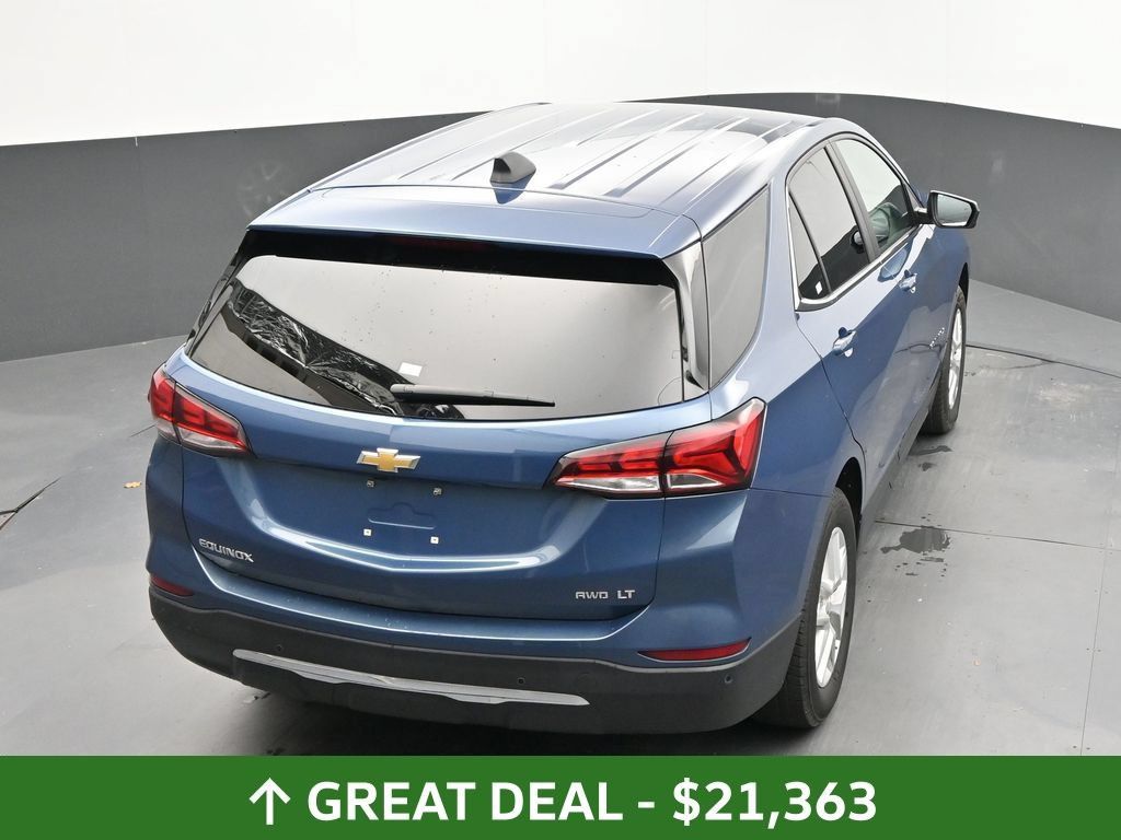 Used 2024 Chevrolet Equinox LT AWD/4WD image 20