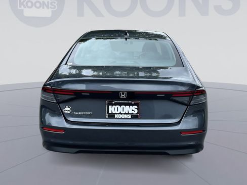 Used 2023 Honda Accord EX image 5