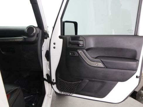 Used 2016 Jeep Wrangler Unlimited Sport w/ Quick Order Package 24S AWD/4WD image 48