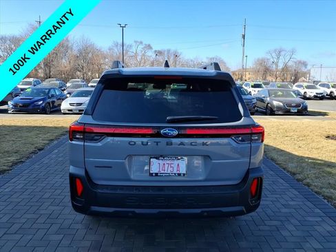 Used 2026 Subaru Outback Touring XT AWD/4WD image 7