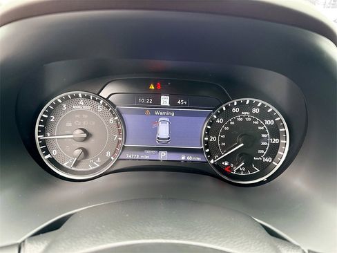 Used 2021 Nissan Armada Platinum w/ Captain's Chairs Package image 13