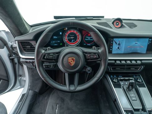 Used 2024 Porsche 911 Turbo AWD/4WD image 30
