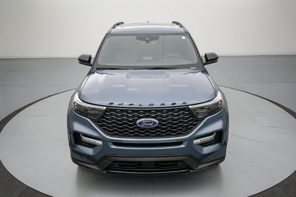 Certified 2021 Ford Explorer ST w/ ST Street Pack AWD/4WD image 9