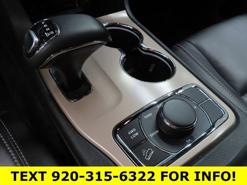 Used 2015 Jeep Grand Cherokee Limited AWD/4WD image 55