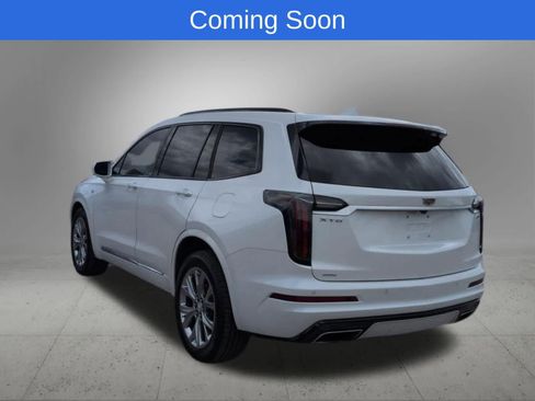 Used 2020 Cadillac XT6 Sport AWD/4WD image 4