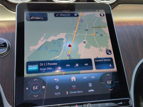 Certified 2025 Mercedes-Benz GLC 300 4MATIC image 22